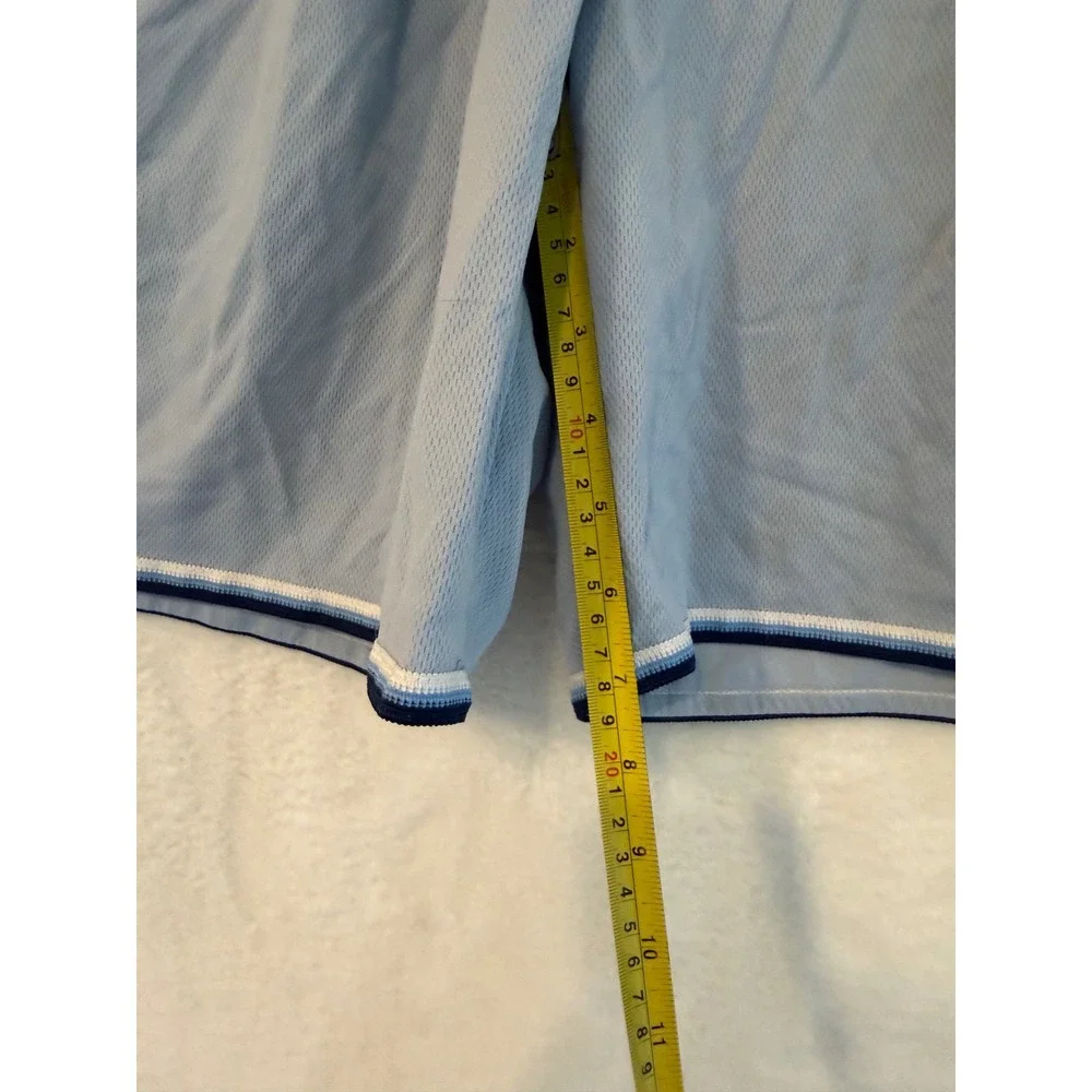 Jordan North Carolina Tar Heels Argyle Basketball Shorts University Blue Mens L‎